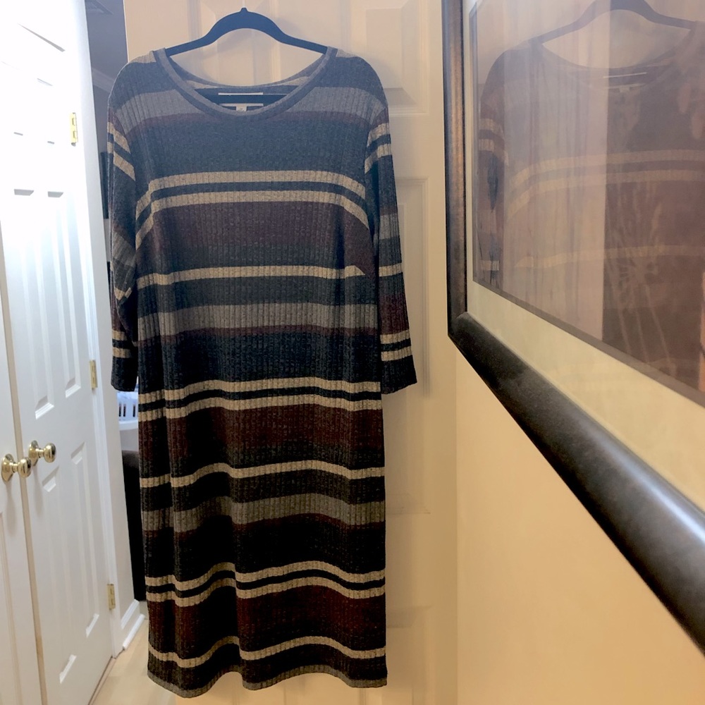 Emma and Michele 2X Woman’s dress